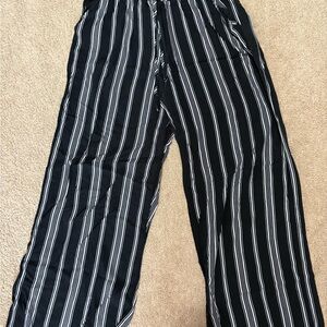 Joe B Monochrome Striped Apparel
